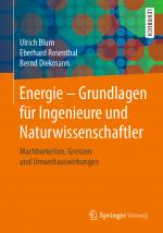 Cover-Bild Energie – Grundlagen für Ingenieure und Naturwissenschaftler