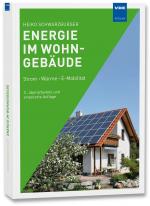Cover-Bild Energie im Wohngebäude