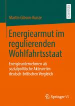 Cover-Bild Energiearmut im regulierenden Wohlfahrtsstaat