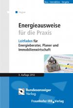 Cover-Bild Energieausweise für die Praxis (E-Book)