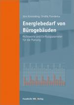 Cover-Bild Energiebedarf von Bürogebäuden