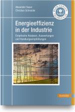 Cover-Bild Energieeffizienz in der Industrie