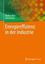 Cover-Bild Energieeffizienz in der Industrie