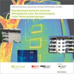 Cover-Bild Energieeinsparpotenzial sanierter Wohngebäude unter Berücksichtigung realer Nutzungsbedingungen