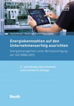Cover-Bild Energiekennzahlen auf den Unternehmenserfolg ausrichten