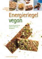Cover-Bild Energieriegel vegan