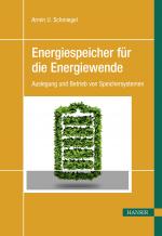 Cover-Bild Energiespeicher für die Energiewende