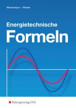 Cover-Bild Energietechnische Formeln