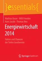 Cover-Bild Energiewirtschaft 2014