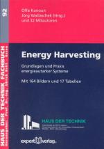 Cover-Bild Energy Harvesting