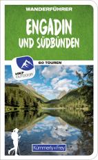 Cover-Bild Engadin und Südbünden Wanderführer