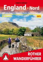 Cover-Bild England - Nord (E-Book)