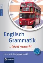Cover-Bild Englisch Grammatik …leicht gemacht