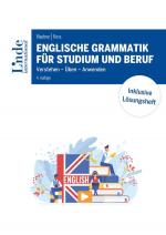 Cover-Bild Englische Grammatik für Studium und Beruf