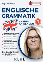 Cover-Bild Englische Grammatik richtig anwenden - Teil 1: Englische Zeiten in der Praxis