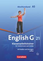 Cover-Bild English G 21 - Ausgabe A - Abschlussband 5: 9. Schuljahr - 5-jährige Sekundarstufe I