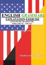 Cover-Bild English Grammar (Englisch Grammatik)