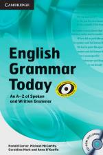 Cover-Bild English Grammar Today