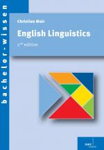 Cover-Bild English Linguistics