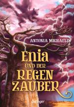Cover-Bild Enia und der Regenzauber