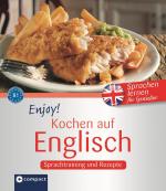 Cover-Bild Enjoy! Kochen auf Englisch