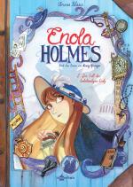 Cover-Bild Enola Holmes (Comic). Band 2