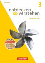 Cover-Bild Entdecken und verstehen - Geschichtsbuch - Arbeitshefte plus - Ausgabe ab 2021 - Heft 3