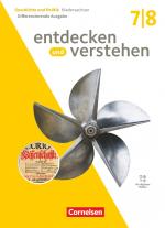 Cover-Bild Entdecken und verstehen - Geschichtsbuch - Differenzierende Ausgabe Niedersachsen 2024 - Band 2: 7./8. Schuljahr