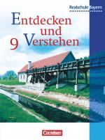 Cover-Bild Entdecken und verstehen - Geschichtsbuch - Realschule Bayern - 9. Jahrgangsstufe