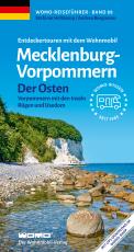 Cover-Bild Entdeckertouren mit dem Wohnmobil Mecklenburg-Vorpommern Der Osten
