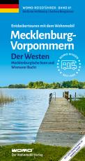 Cover-Bild Entdeckertouren mit dem Wohnmobil Mecklenburg-Vorpommern Der Westen