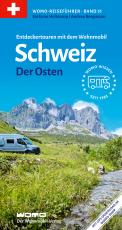 Cover-Bild Entdeckertouren mit dem Wohnmobil Schweiz Der Osten