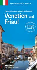Cover-Bild Entdeckertouren mit dem Wohnmobil Venetien und Friaul