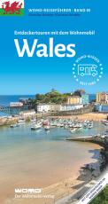 Cover-Bild Entdeckertouren mit dem Wohnmobil Wales