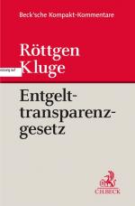 Cover-Bild Entgelttransparenzgesetz