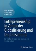 Cover-Bild Entrepreneurship in Zeiten der Globalisierung und Digitalisierung