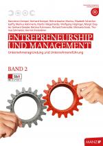 Cover-Bild Entrepreneurship und Management 2 neuer LP