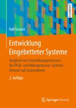 Cover-Bild Entwicklung Eingebetteter Systeme