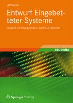 Cover-Bild Entwicklung Eingebetteter Systeme