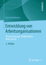 Cover-Bild Entwicklung von Arbeitsorganisationen