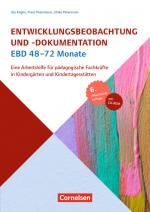 Cover-Bild Entwicklungsbeobachtung und -dokumentation (EBD) / 48-72 Monate (7., aktualisierte Auflage)