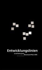 Cover-Bild Entwicklungslinien. Architekturpreis Rheinland-Pfalz 2005