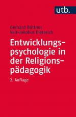 Cover-Bild Entwicklungspsychologie in der Religionspädagogik