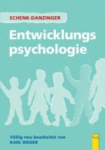 Cover-Bild Entwicklungspsychologie, Neubearbeitung