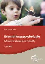 Cover-Bild Entwicklungspsychologie