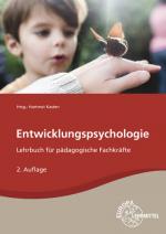 Cover-Bild Entwicklungspsychologie
