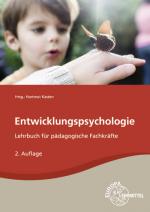 Cover-Bild Entwicklungspsychologie