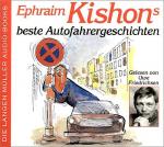 Cover-Bild Ephraim Kishons beste Autofahrergeschichten (CD)