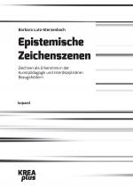 Cover-Bild Epistemische Zeichenszenen