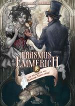 Cover-Bild Erasmus Emmerich und die Maskerade der Madame Mallarmé
